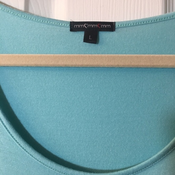 mm mm mm MAXI DRESS - Picture 3 of 5